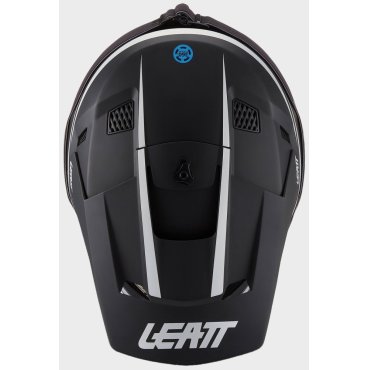 Шолом LEATT Moto 3.5 Helmet + Goggle [Black]