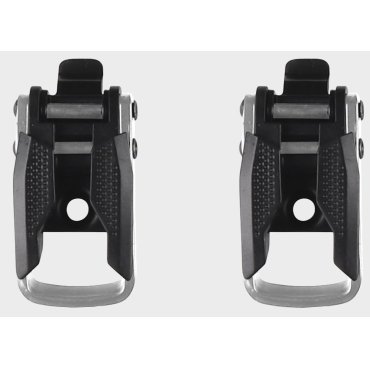 LEATT Buckle 5.5 Pair [Black]