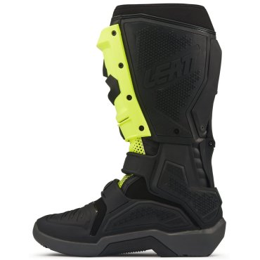 Мотоботи LEATT 5.5 EVO FlexLock Enduro Boot [Neon Yellow]