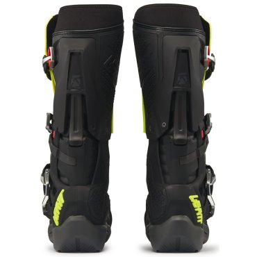 Мотоботи LEATT 5.5 EVO FlexLock Enduro Boot [Neon Yellow]