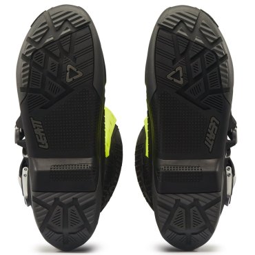 Мотоботи LEATT 5.5 EVO FlexLock Enduro Boot [Neon Yellow]