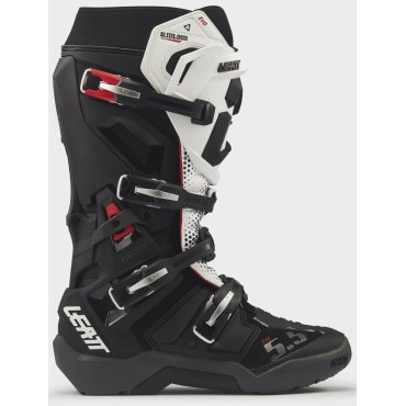 Мотоботи LEATT 5.5 EVO FlexLock Enduro Boot [Black]
