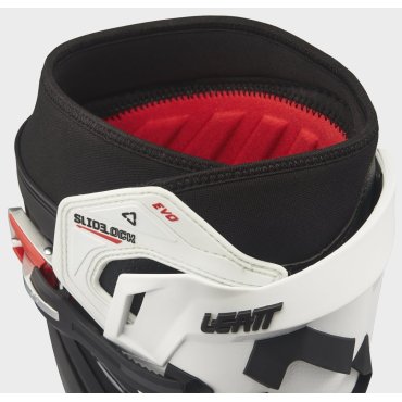 Мотоботи LEATT 5.5 EVO FlexLock Enduro Boot [Black]