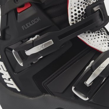 Мотоботи LEATT 5.5 EVO FlexLock Enduro Boot [Black]
