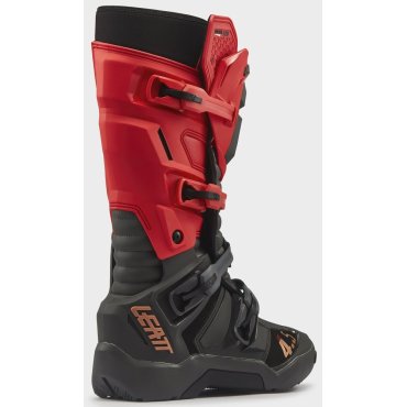 Мотоботи LEATT 4.5 EVO Enduro Boot [Red]