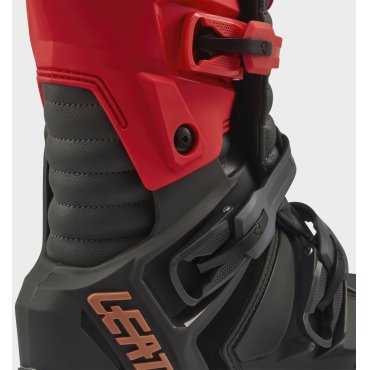 Мотоботи LEATT 4.5 EVO Enduro Boot [Red]