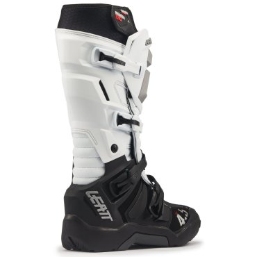 Мотоботи LEATT 4.5 EVO HydraDri Boot [White]