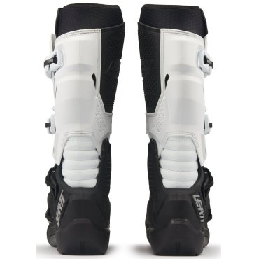 Мотоботи LEATT 4.5 EVO HydraDri Boot [White]