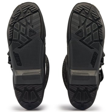 Мотоботи LEATT 4.5 EVO HydraDri Boot [White]