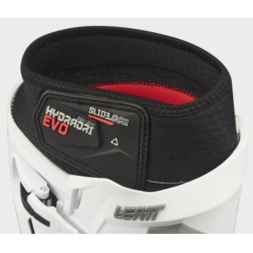 Мотоботи LEATT 4.5 EVO HydraDri Boot [White]