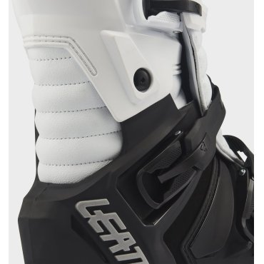Мотоботи LEATT 4.5 EVO HydraDri Boot [White]