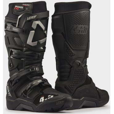 Мотоботи LEATT 4.5 EVO HydraDri Boot [Black]