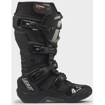 Мотоботи LEATT 4.5 EVO HydraDri Boot [Black]