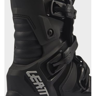 Мотоботи LEATT 4.5 EVO HydraDri Boot [Black]