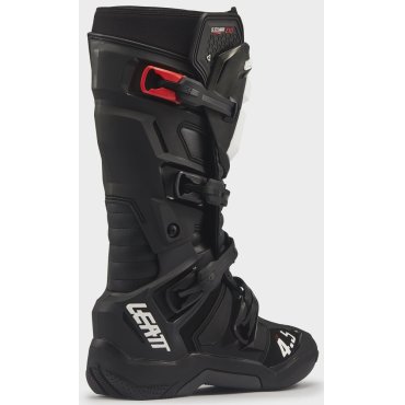 Мотоботи LEATT 4.5 EVO Boot [Black]