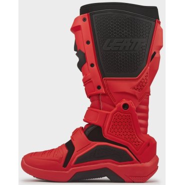 Мотоботи LEATT 4.5 EVO Boot [Red]