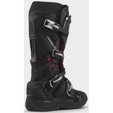 Мотоботи LEATT 5.5 EVO FlexLock Boot [Black]