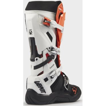 Мотоботи LEATT 5.5 EVO FlexLock Boot [Orange]