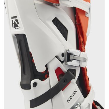Мотоботи LEATT 5.5 EVO FlexLock Boot [Orange]