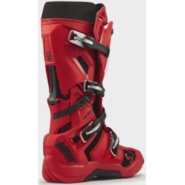 Мотоботи LEATT 5.5 EVO FlexLock Boot [Red]