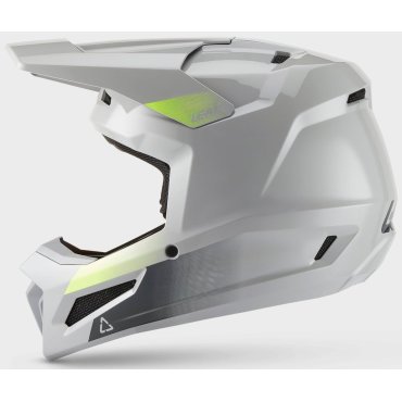 Шолом LEATT Moto 2.5 Helmet [Grey]