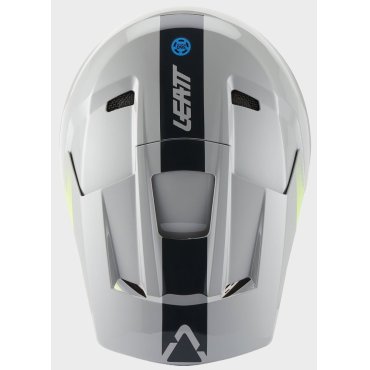 Шолом LEATT Moto 2.5 Helmet [Grey]