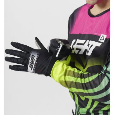 Комплект LEATT 3.5 Youth Ride Kit [Tiger Pink]