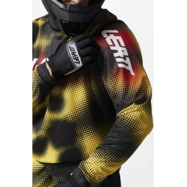 Комплект LEATT 3.5 Kids Ride Kit [Leopard]