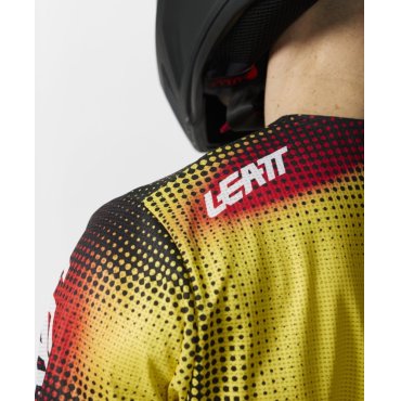 Комплект LEATT 3.5 Kids Ride Kit [Leopard]