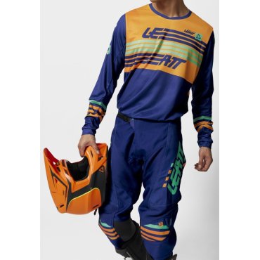 Комплект LEATT 3.5 Ride Kit [Orange]