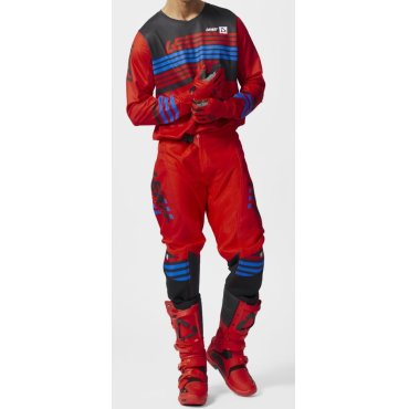 Комплект LEATT 3.5 Ride Kit [Red]