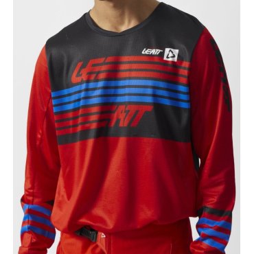 Комплект LEATT 3.5 Ride Kit [Red]