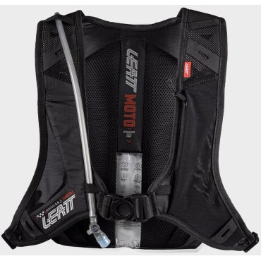 Рюкзак LEATT Moto 5L Hydration Pack [Black]