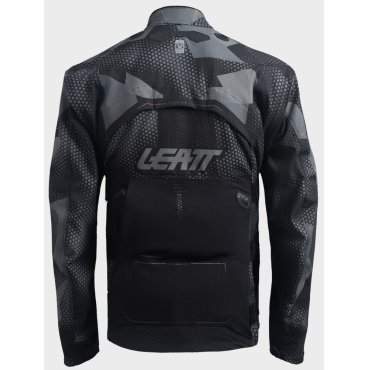 Куртка LEATT Moto 5.5 Enduro Jacket [Black]