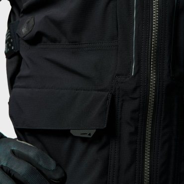 Куртка LEATT Moto 6.5 HydraDri Jacket [Black]