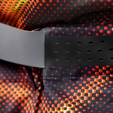 Штани LEATT Moto 5.5 I.K.S Pant [Fire Orange]