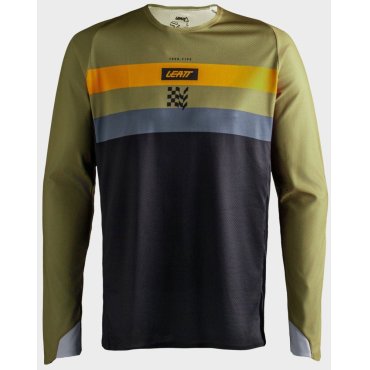 Джерсі LEATT Moto 4.5 Enduro Jersey [Khaki Brown]