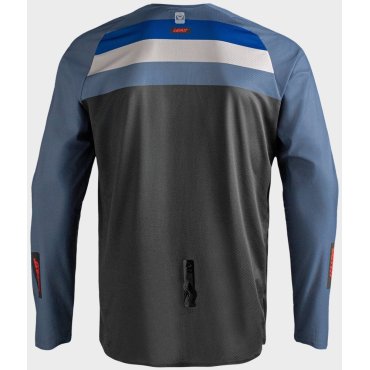 Джерсі LEATT Moto 4.5 Enduro Jersey [Ocean Grey]