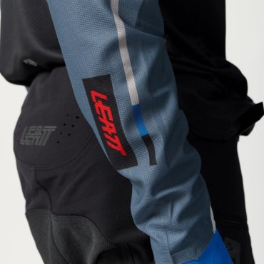 Джерсі LEATT Moto 4.5 Enduro Jersey [Ocean Grey]