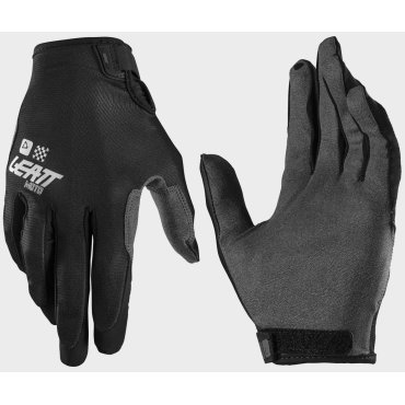 Перчатки LEATT Moto 1.5 GripR Glove [Black]