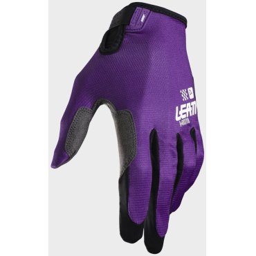 Перчатки LEATT Moto 1.5 GripR Glove [Purple]