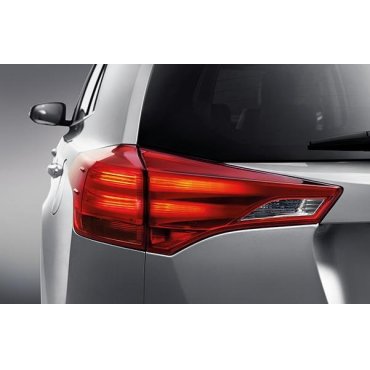 Toyota RAV 4 оптика задняя светодиодная LED / taillights