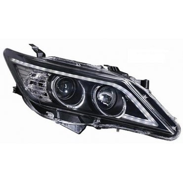 Toyota Сamry V50 оптика передняя  LED