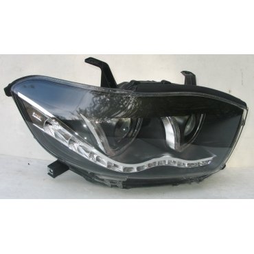 Toyota Highlander 2008 оптика передняя ксеноновая с DRL 