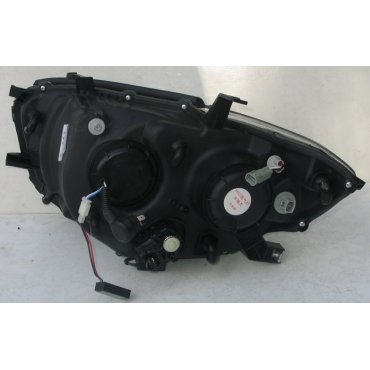 Toyota Highlander 2008 оптика передняя ксеноновая с DRL 