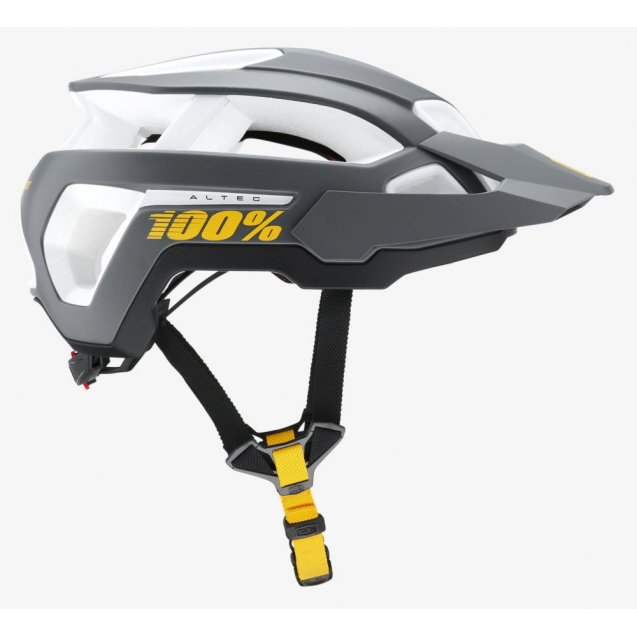 Шолом Ride 100% ALTEC Helmet [Charcoal]