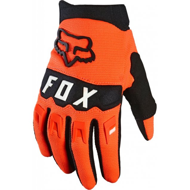 Дитячі перчатки FOX YTH DIRTPAW GLOVE [Flo Orange]