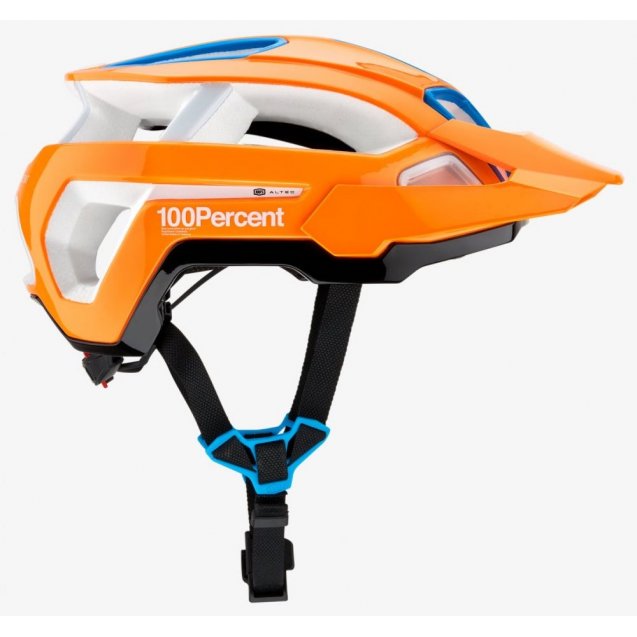 Шолом Ride 100% ALTEC Helmet [Neon Orange]