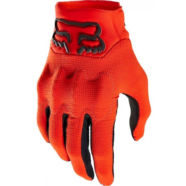 Перчатки FOX Bomber LT Glove - CE [Flame Orange]