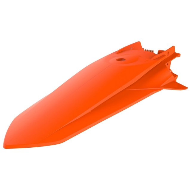 Крило Polisport Rear Fender - KTM [Orange]
